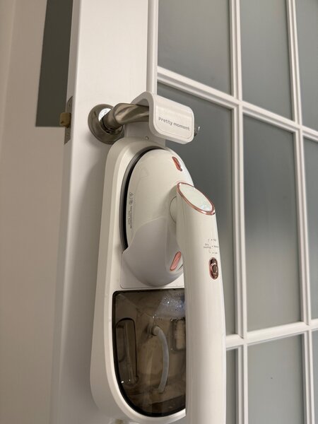 ручной отпариватель