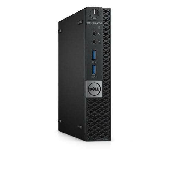 Dell optiplex 5050 micro pc