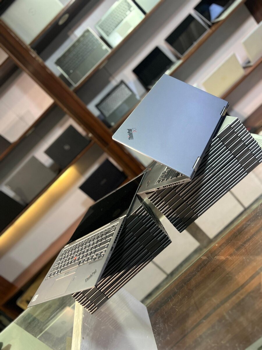 Lenovo x1 yoga Gen 5