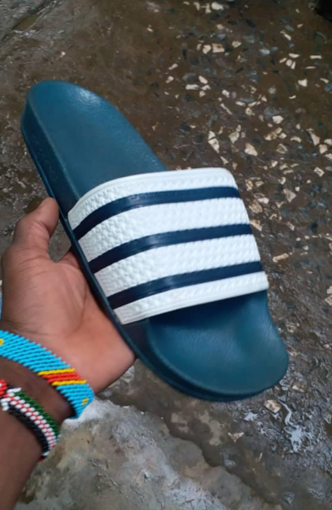 Adidas Slides 