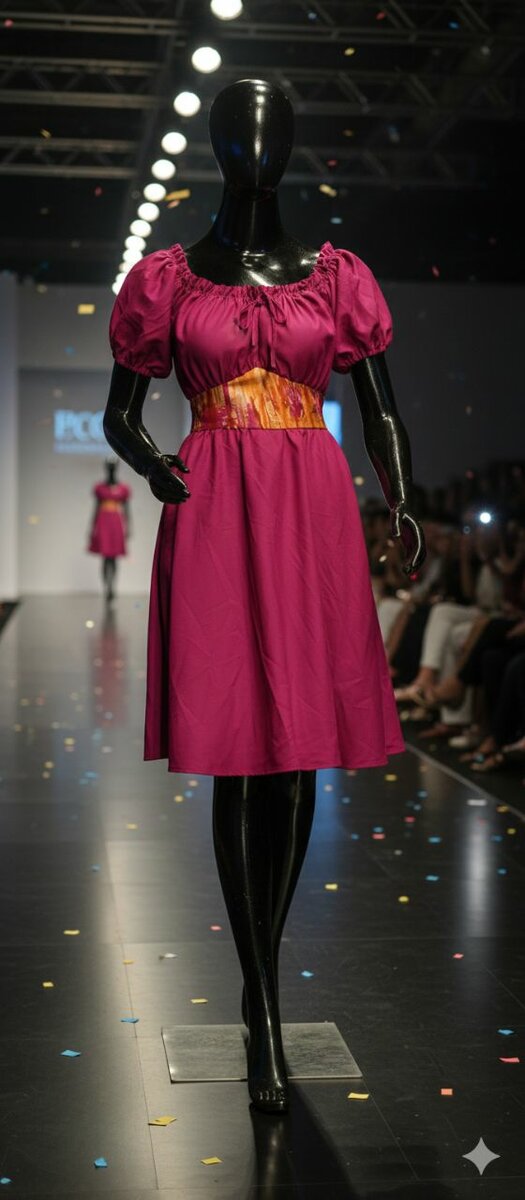 Robe Épaules Dénudées Chic