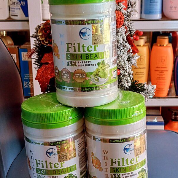 White Filter Skin Beauty