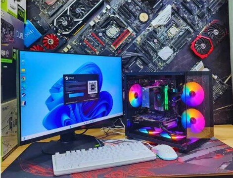 Игровой системный блок