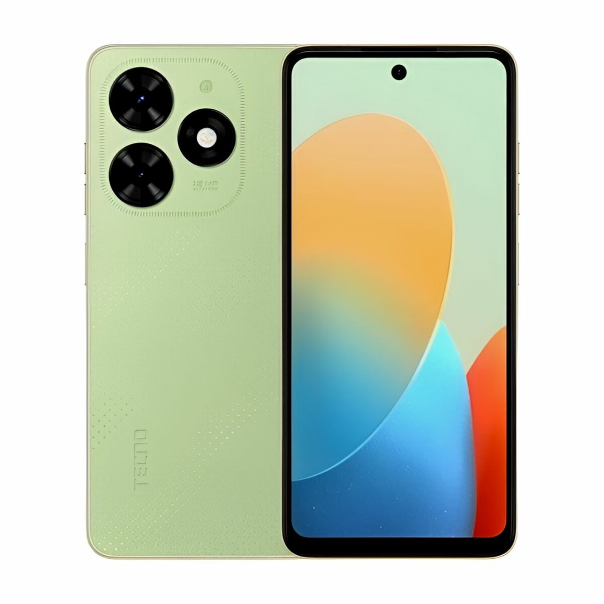 Tecno Pop 8 - 64GB - 4GB Ram