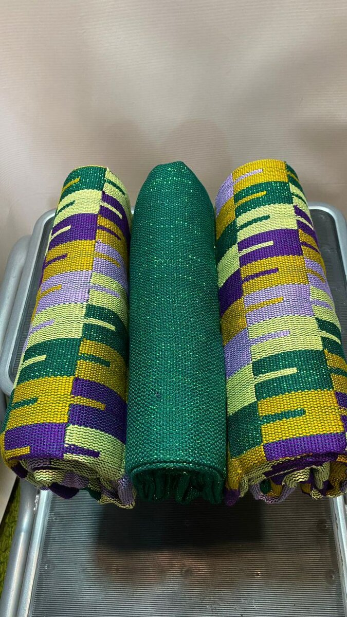 Kente for women 6 yards