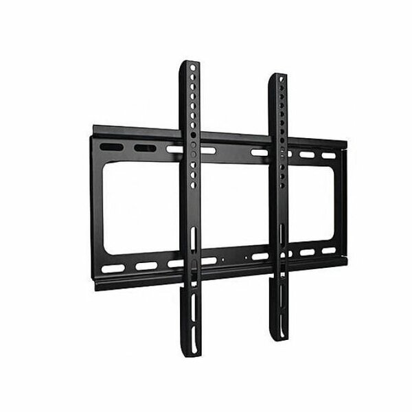 Support Mural - Compatible - TV 32 à 55 - 26 à 63 Pouces - Noir