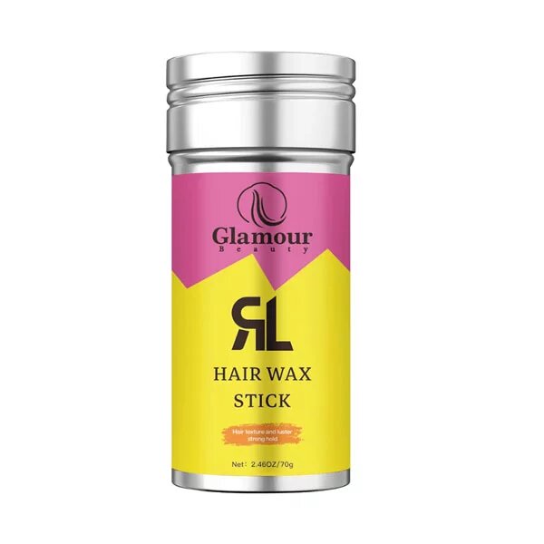 Glamour hair wax stick