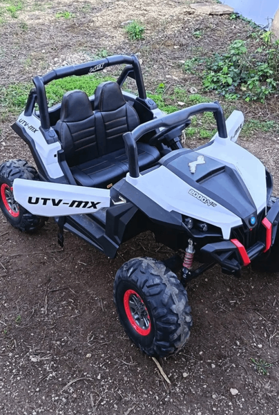 Voiture électrique enfant UTV-MX