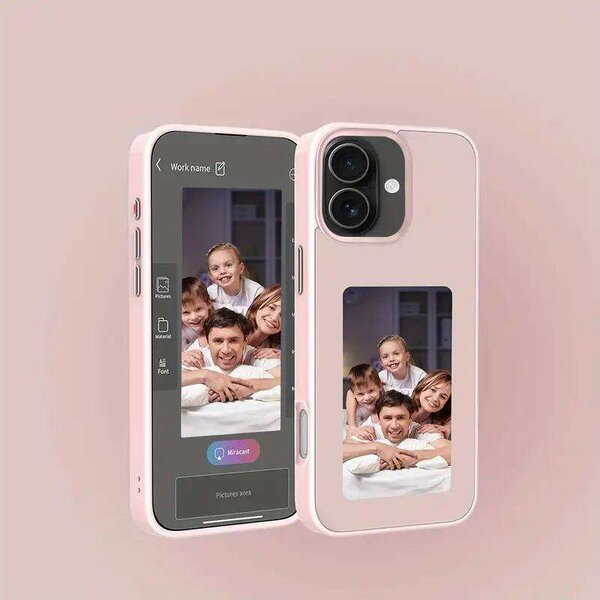 Coque personnalisée smartphone