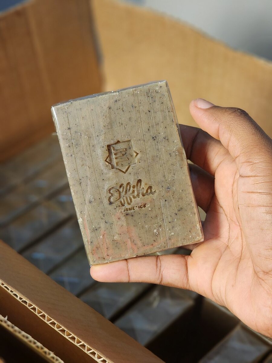 Savon artisanal Effiha