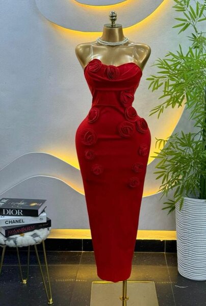 Robe de soirée