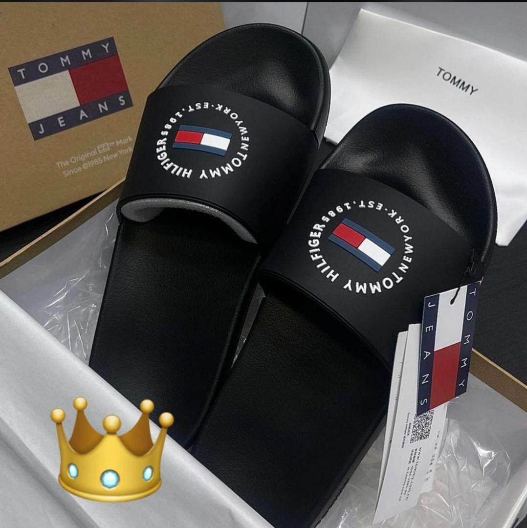 Claquettes Tommy Hilfiger