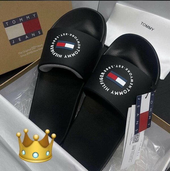 Claquettes Tommy Hilfiger