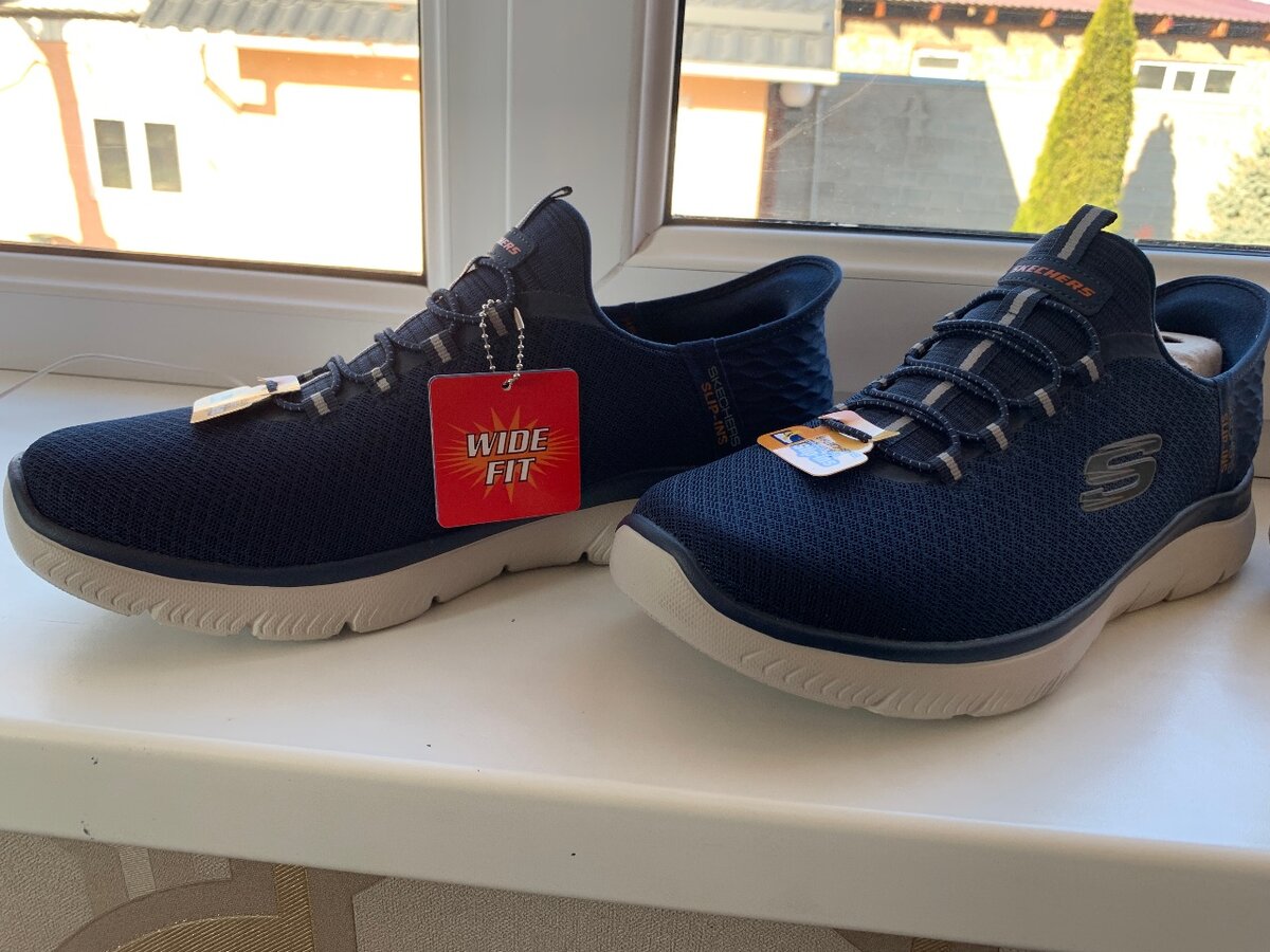 Кроссови Skeshers