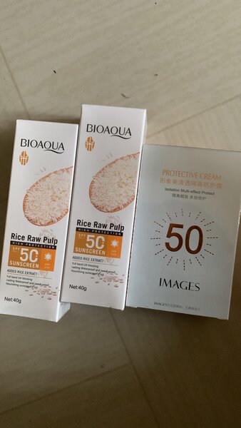 Crème Solaire SPF 50 Bioaqua