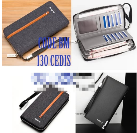 wallets in assortment