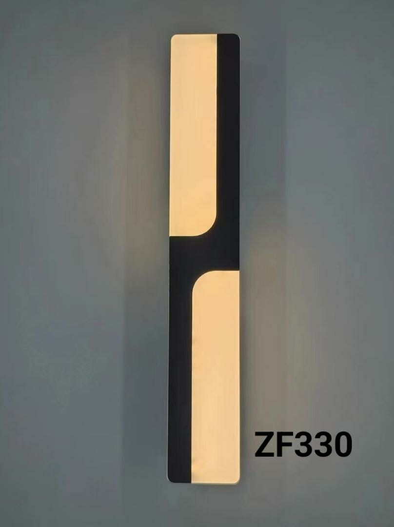 Led wall light