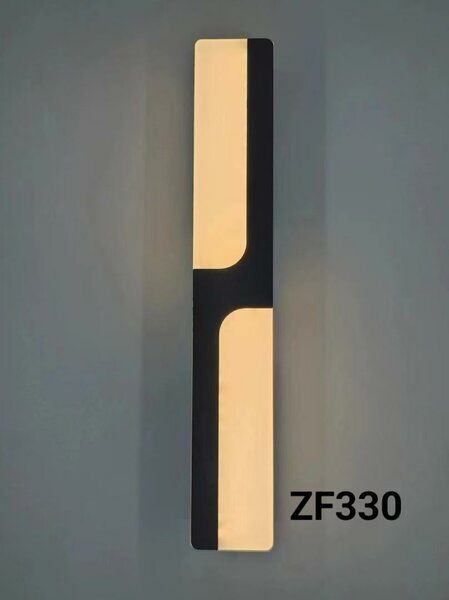 Led wall light