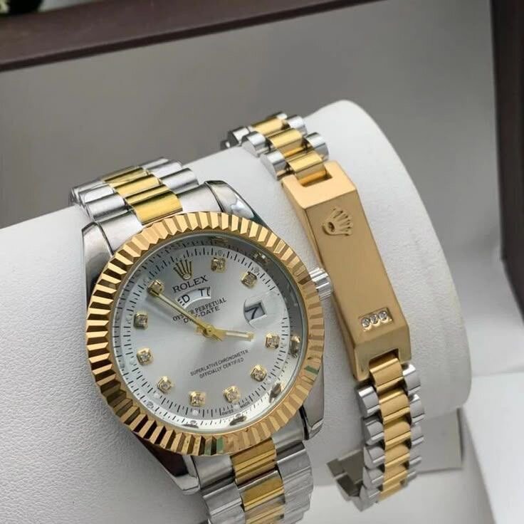 Montre Rolex luxe
