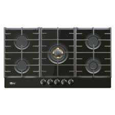 Electric hob stove