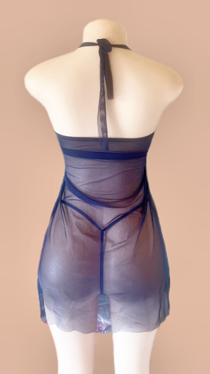 Séduisante nuisette en dentelle