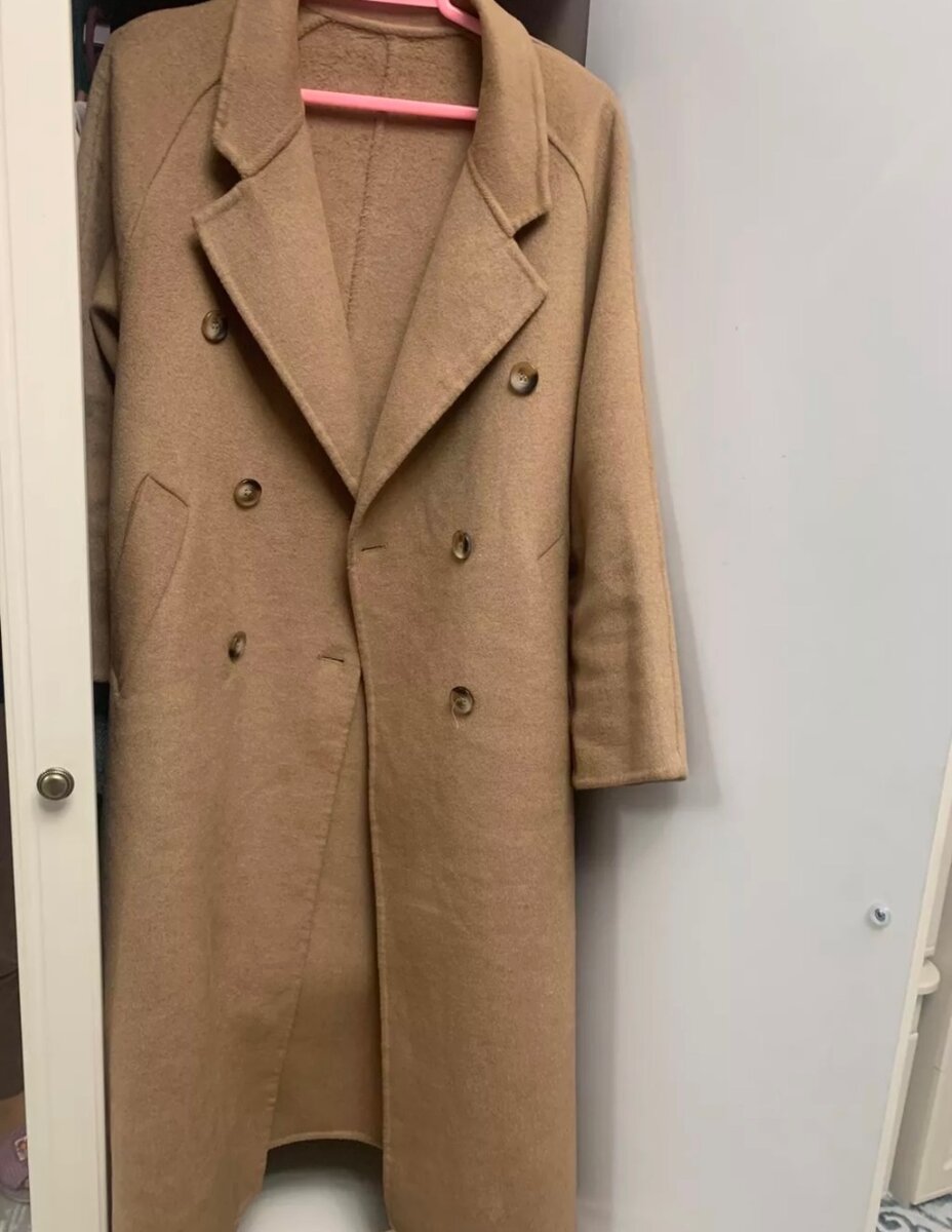 Пальто осень весна