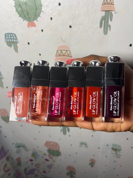 Huiles à Lèvres Teintées