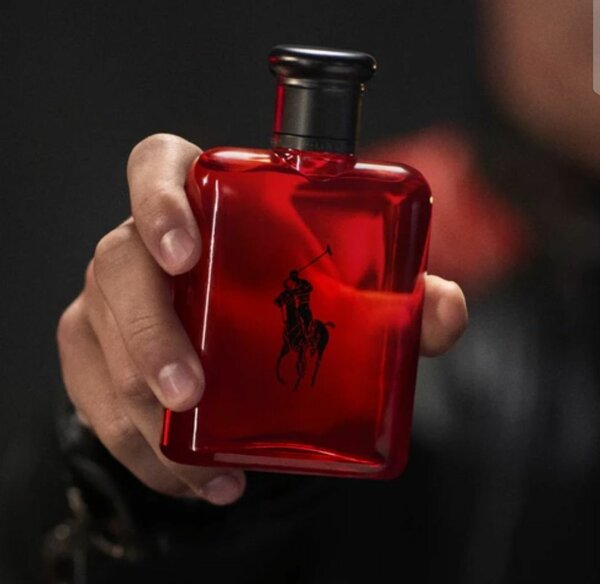 Ralph Lauren Polo Red EDT Men