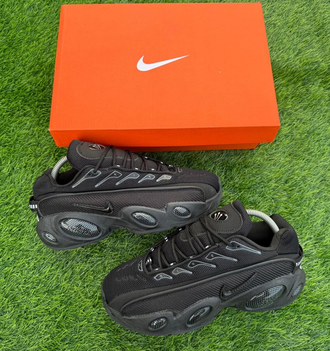 Nike Sneakers Modernes Unisexes