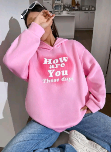 Chic pull femme
