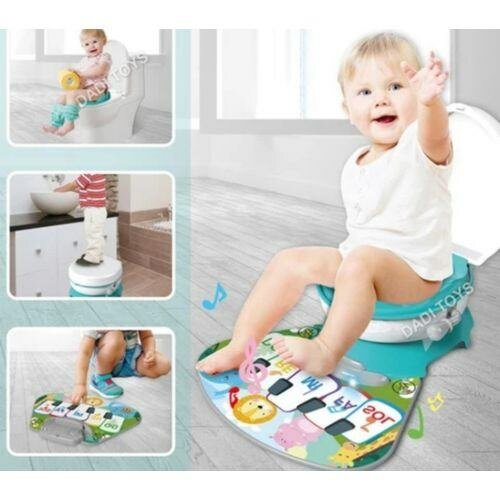 Toilette pour bébé