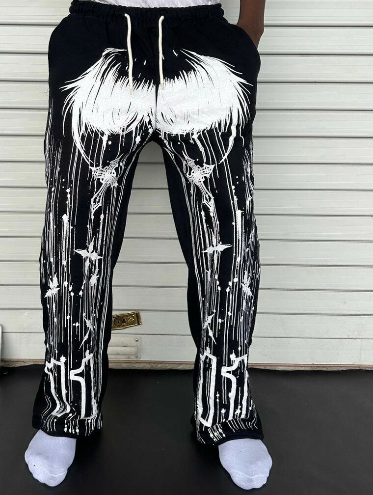 Pantalons de jogging style urbain