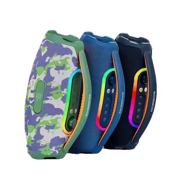 便携式防水蓝牙音箱