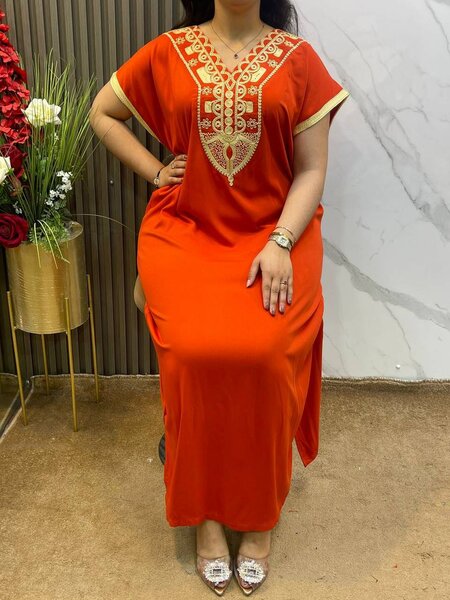 Boubou marocain