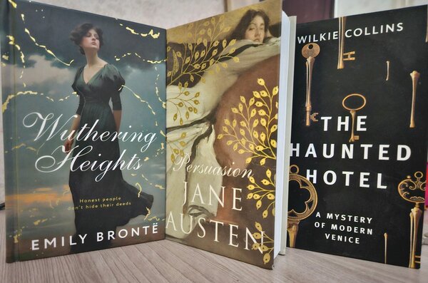 Английские романы для взрослых и подростков