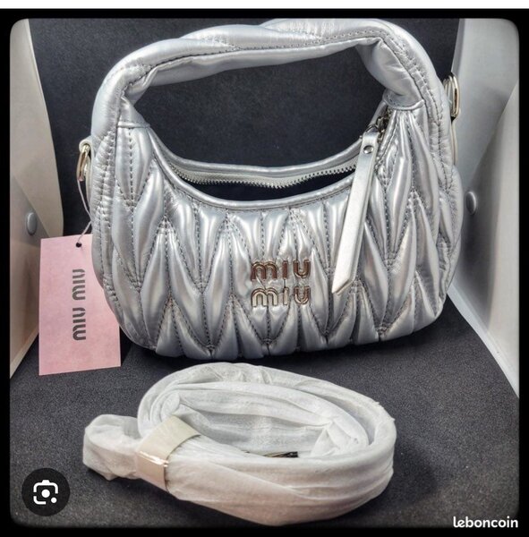 Sac bandoulière tendance