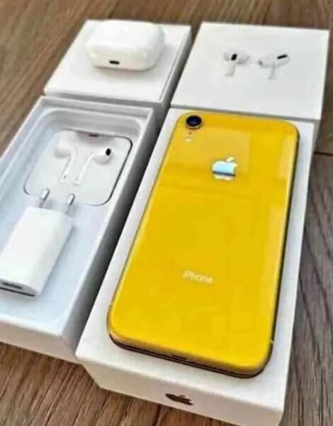 iPhone XR d'occasion