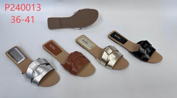 Sandales en cuire de qualité