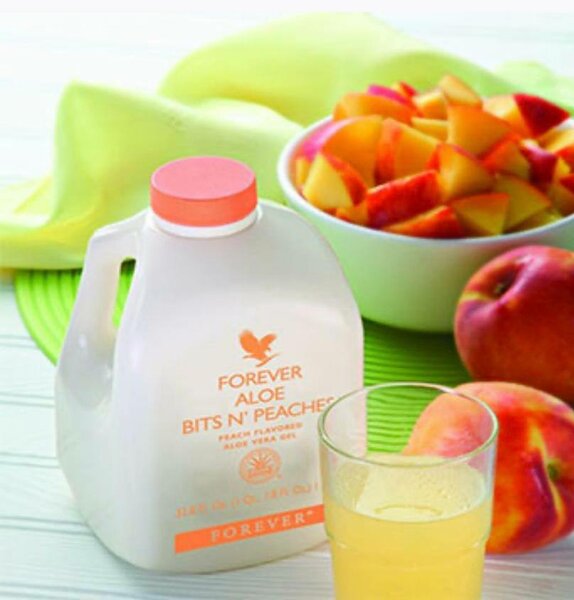 Aloe Vera Pêche - Forever