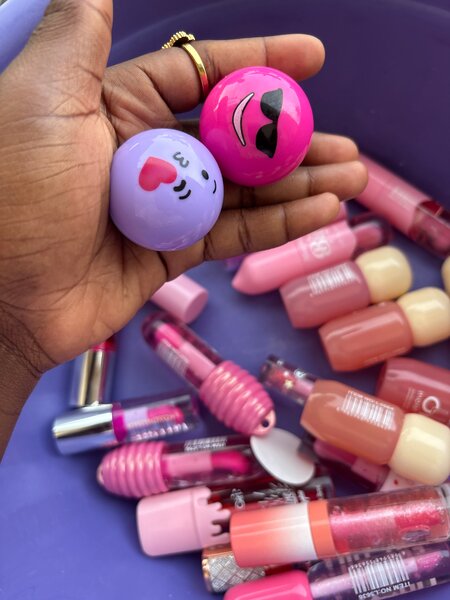 Baume à lèvres hydratant