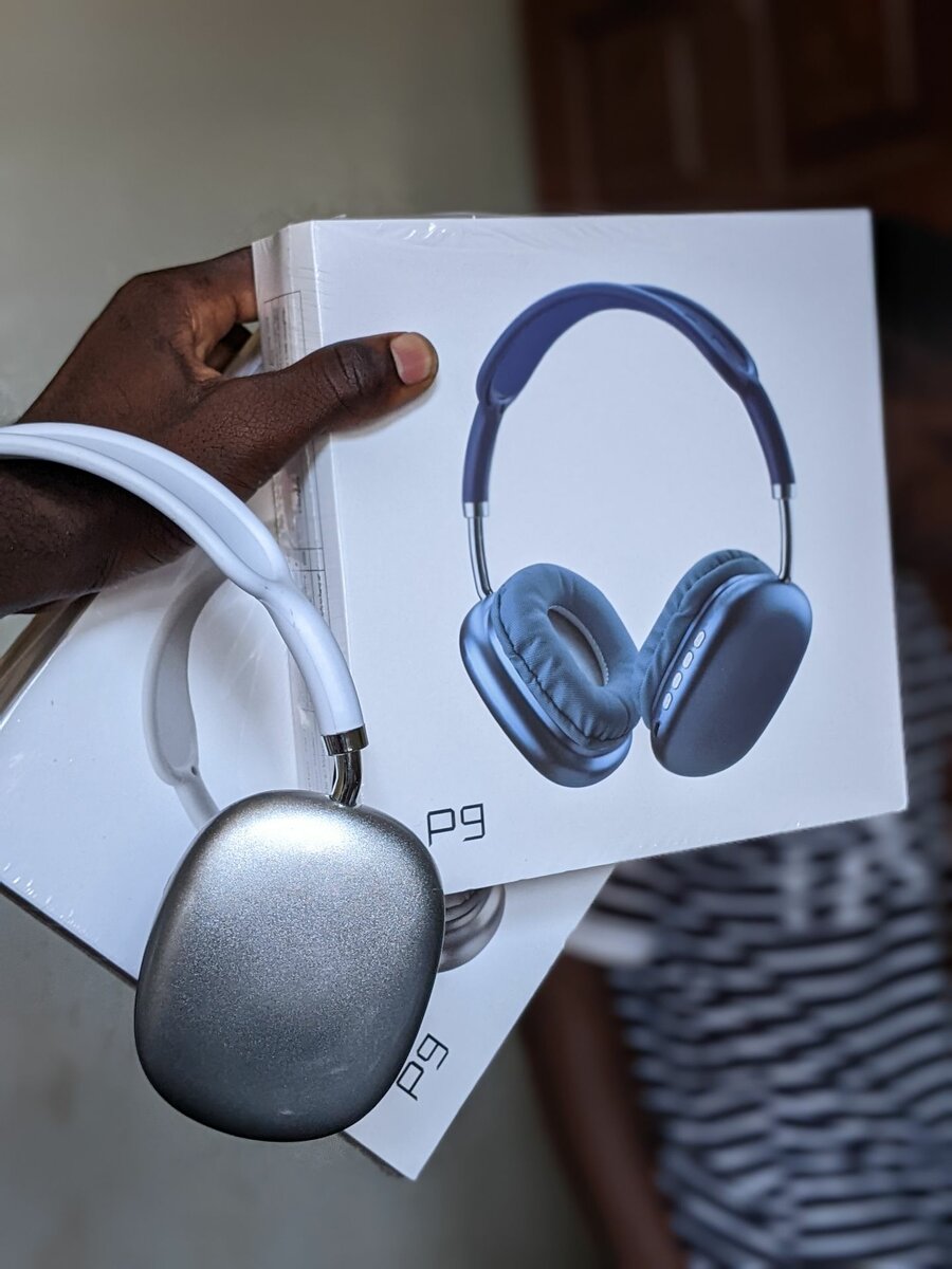 P9 Headphones