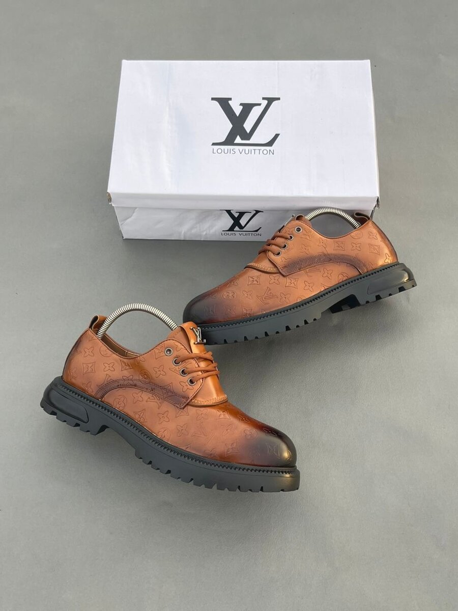 Soulier Louis Vuitton