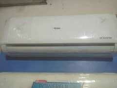 Haier inverter ac
