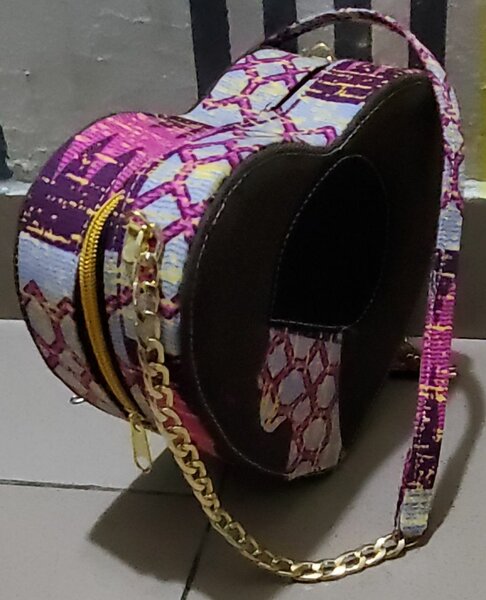 Petit sac à main Kaba