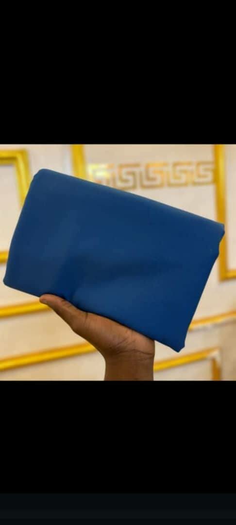Pochette colorée élégante