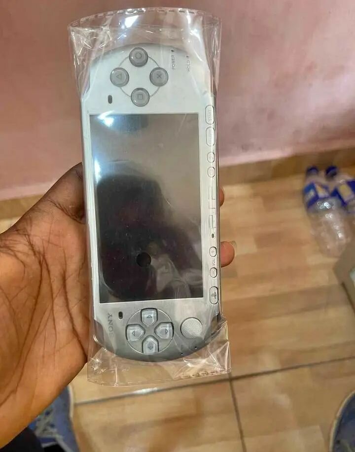 Console portable de jeu