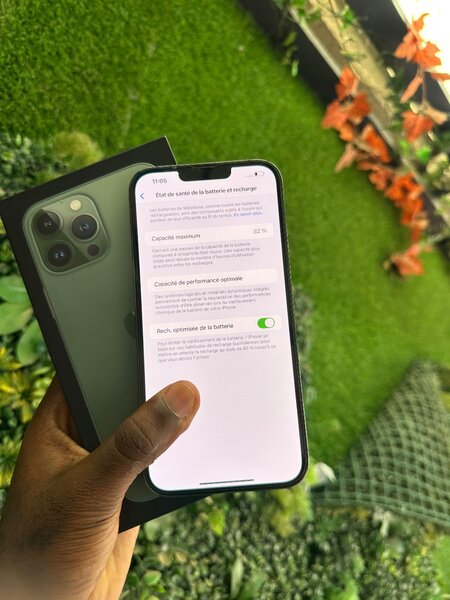 iPhone 13 Pro Max CE 256 giga