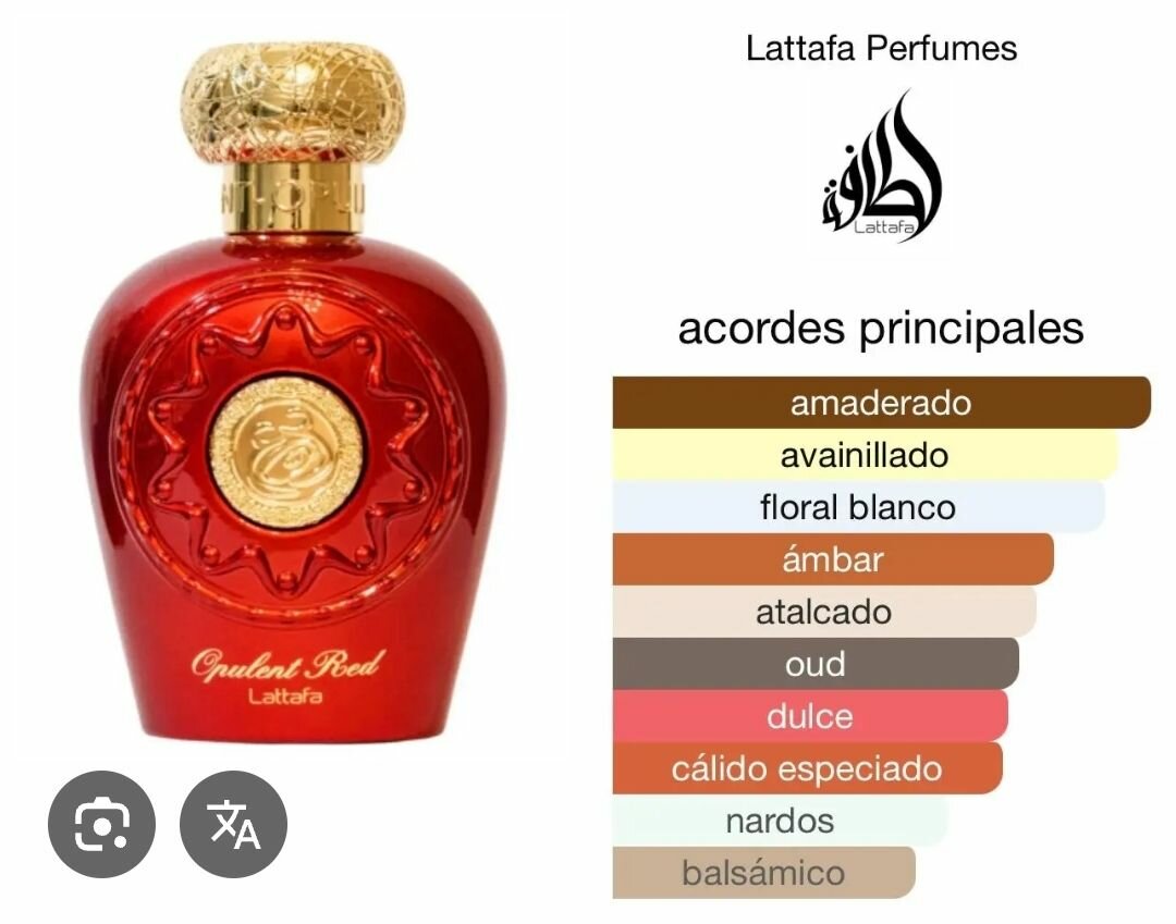 Opulent red