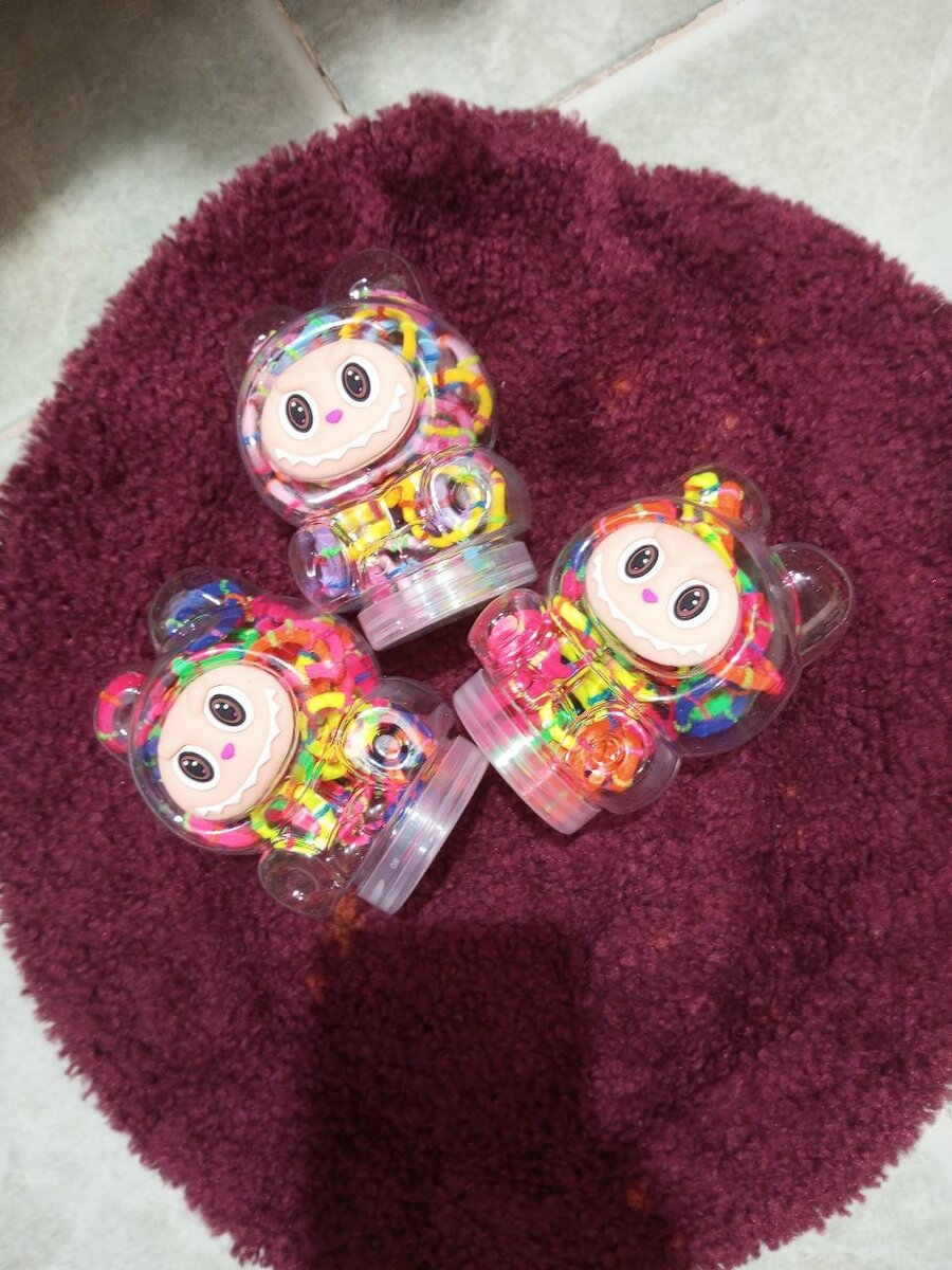 1 petits Élastiques en Coffret