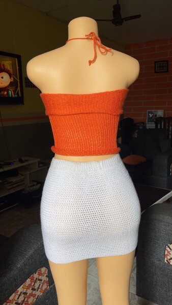 Top tricot